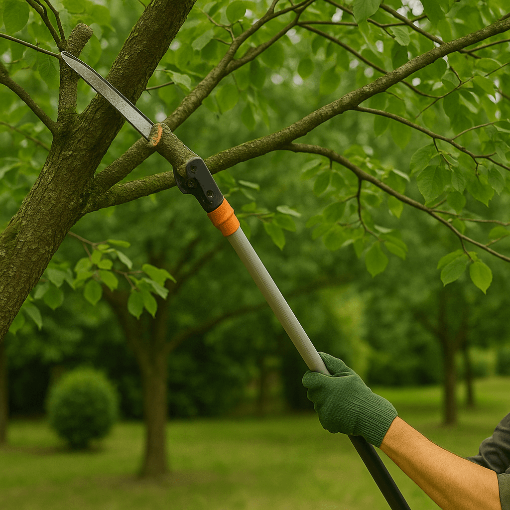 Tree Trimming